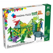 Magna-Tiles-22850-Dino-World-XL-50-1