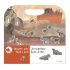 Joc magnetic Serpi si scari, Egmont Toys