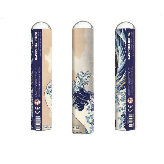Caleidoscop Hokusai Valul, Londji Caleidoscop Hokusai Valul, Londji