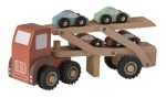 Camion cu masini culori pastel, Egmont Toys - imaginea 1 Camion cu masini culori pastel, Egmont Toys - imaginea 1