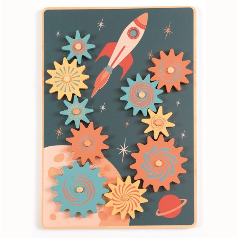Centru activitati Spatiu, Egmont Toys Centru activitati Spatiu, Egmont Toys