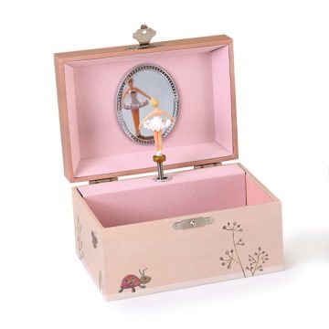 Cutie muzicala Ladybug, Egmont Toys - imaginea 1