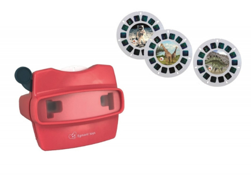 Dream viewer, diapozitive nostalgice cu povesti, Egmont Toys Cosmos, dinozauri, animale Dream viewer, diapozitive nostalgice cu povesti, Egmont Toys Cosmos, dinozauri, animale