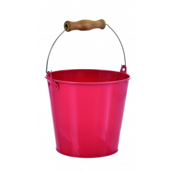 Galeata rosie pentru gradina, Egmont Toys Galeata rosie pentru gradina, Egmont Toys