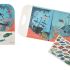 Set de unelte din lemn, Egmont Toys