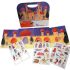 Anotimpurile, set magnetic, Egmont Toys