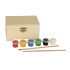Set DIY brelocuri papusi, Egmont Toys