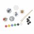 Set DIY brelocuri papusi, Egmont Toys