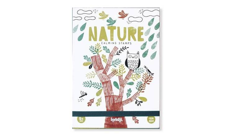Joc creativ stampile Natura, Londji Joc creativ stampile Natura, Londji