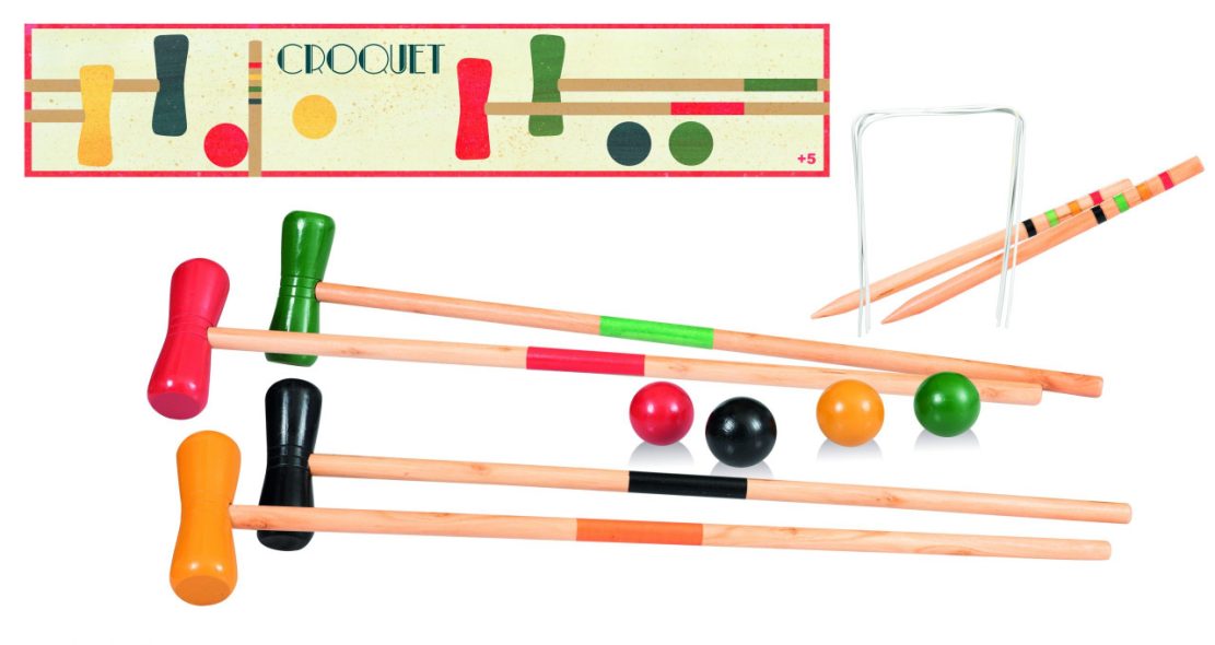 Joc crocket, Egmont Toys - imaginea 1