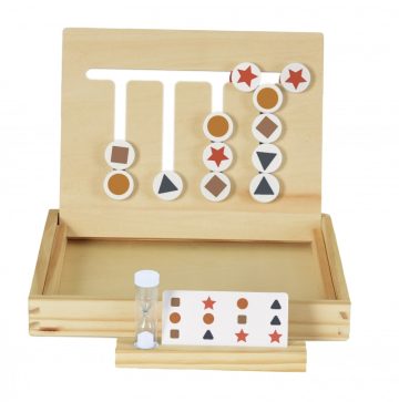 Joc cu 4 culori – joc de dexteritate si inteligenta, Egmont Toys