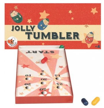 Joc de masa Jolly Tumbler, Egmont Toys - imaginea 1