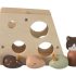 Crocodil tricotat, Egmont Toys