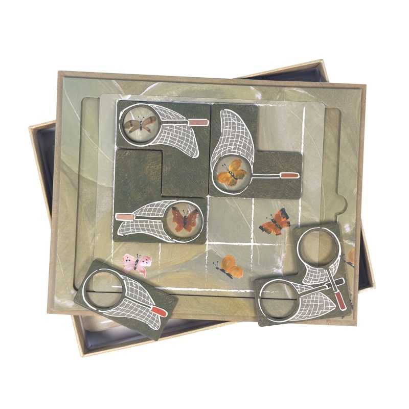 Joc magnetic Fluturi, Egmont Toys Joc magnetic Fluturi, Egmont Toys