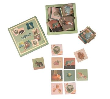Joc memo Padure, Egmont Toys - imaginea 1