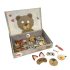 Joc magnetic Fluturi, Egmont Toys