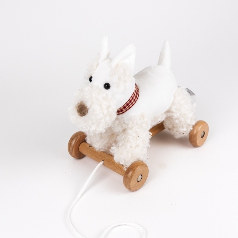 Jucarie de tras catelusa Lola, Egmont Toys Jucarie de tras catelusa Lola, Egmont Toys