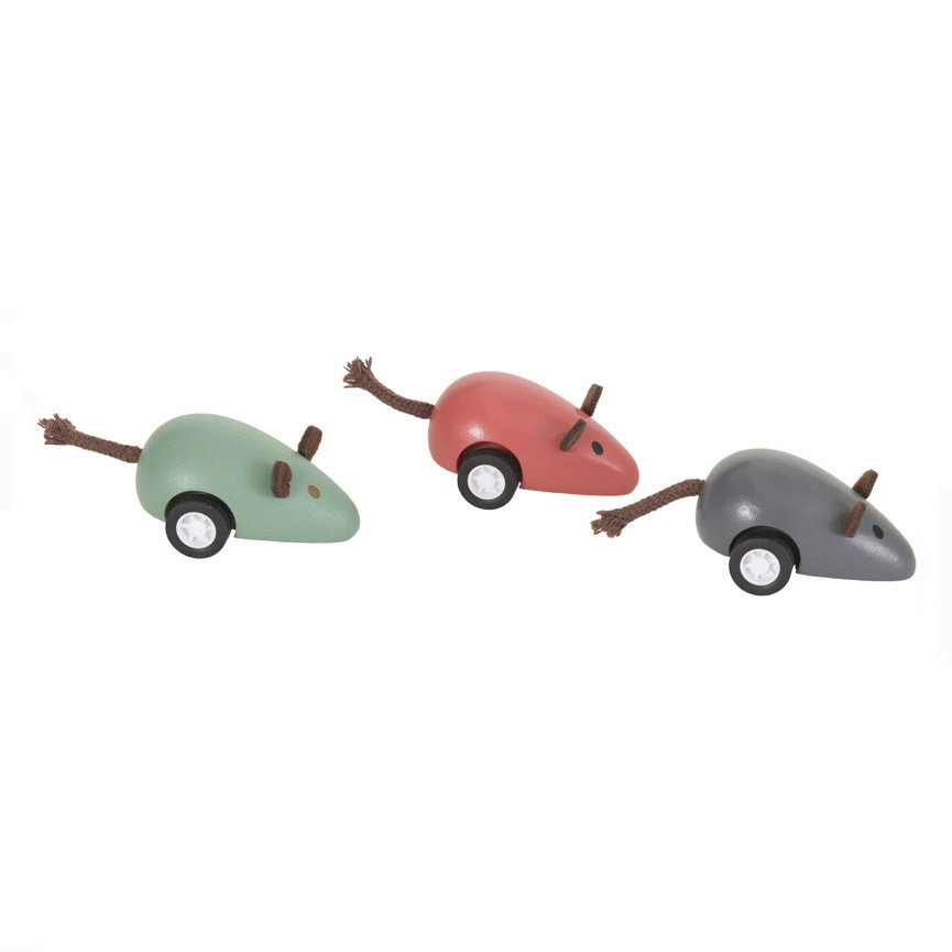 Jucarie Lemn, Soricel mobil Egmont Toys Jucarie Lemn, Soricel mobil Egmont Toys