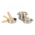 Puzzle cuburi dinozauri, Egmont Toys