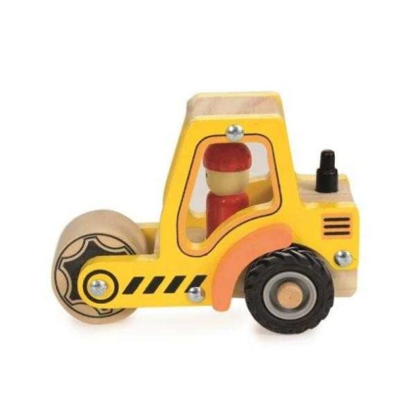 Masina de santier – compactor, Egmont Toys