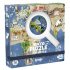 Micro puzzle 600 piese Cosmos, Londji