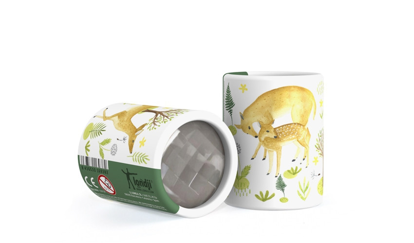 Mini-caleidoscop Caprioare, Londji Mini-caleidoscop Caprioare, Londji