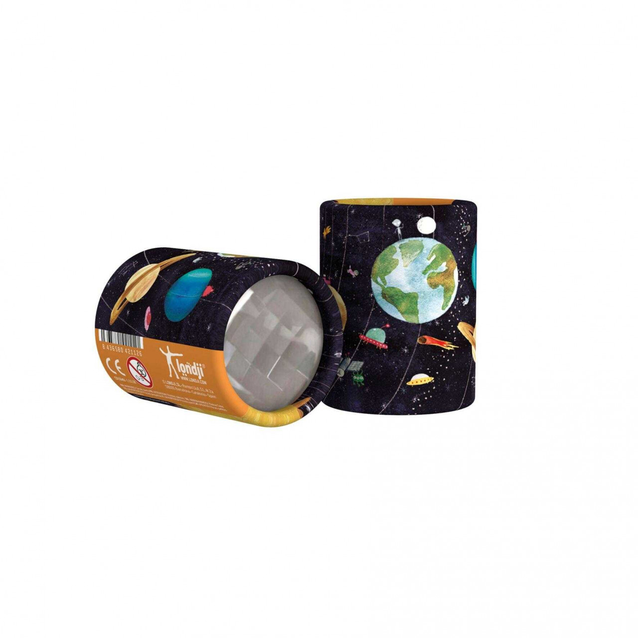 Mini-caleidoscop Planete, Londji Mini-caleidoscop Planete, Londji