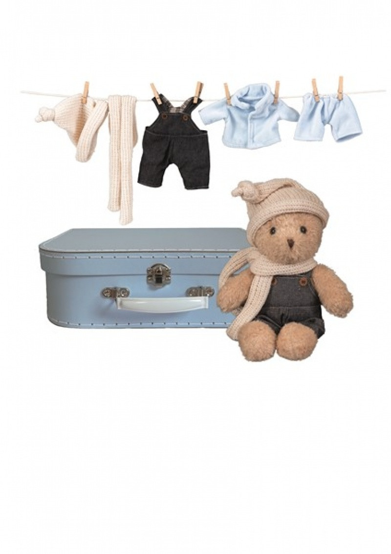 Morris – ursuletul cu valiza, Egmont Toys Morris – ursuletul cu valiza, Egmont Toys