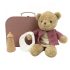 Puzzle din lemn vulpita, Egmont Toys - imaginea 1
