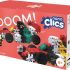 Nano Clics Pentru constructori creativi 500 piese, Clicformers