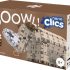 Nano Clics Pentru construit vehicule 250 piese, Clicformers