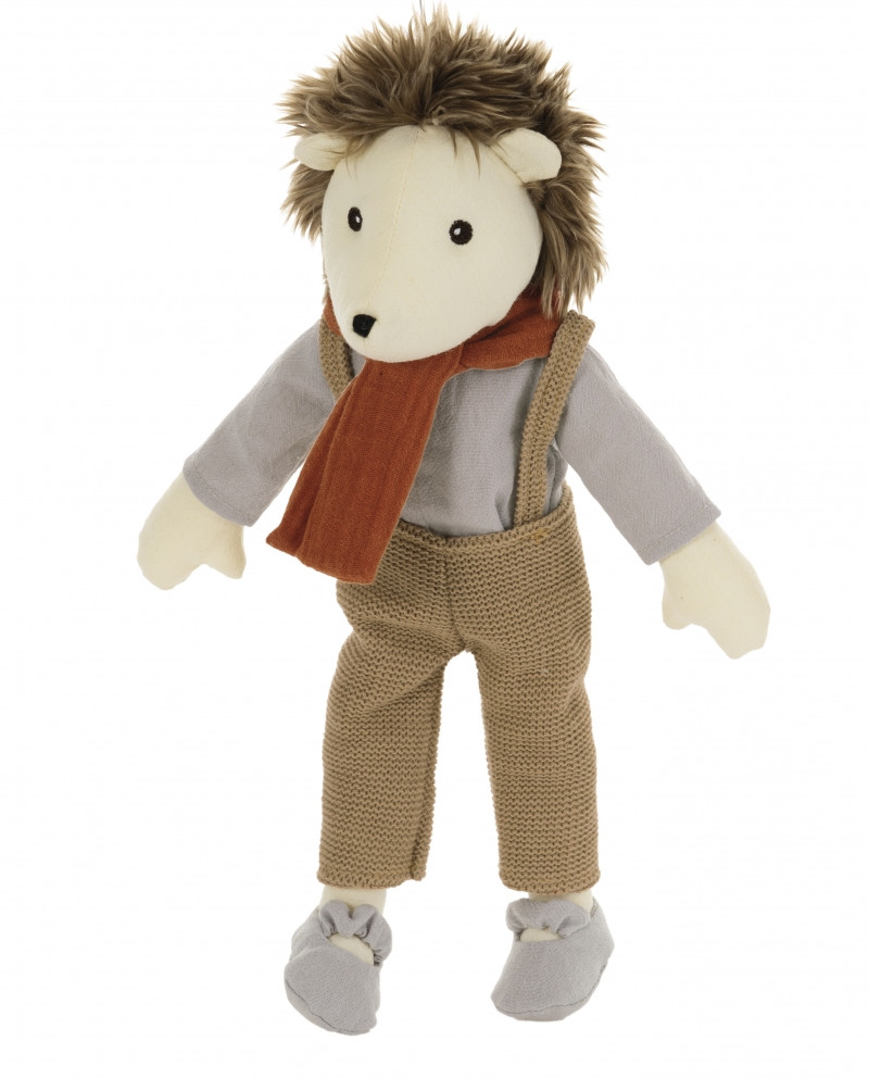 Papusa arici Lucien, Egmont Toys Papusa arici Lucien, Egmont Toys