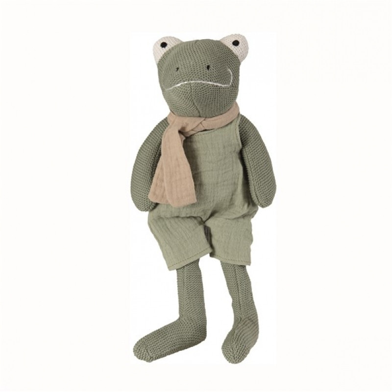 Papusa broscoiul Jeremy, Egmont Toys Papusa broscoiul Jeremy, Egmont Toys