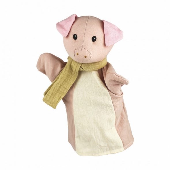 Papusa de mana purcel, Egmont Toys