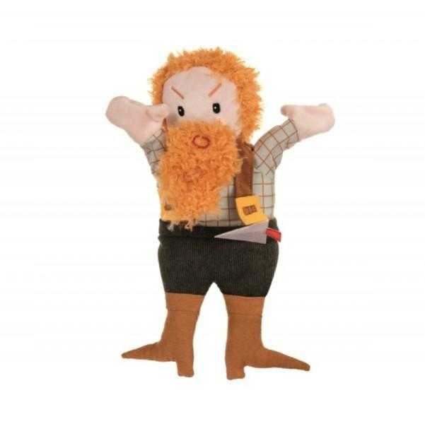 Papusa de mana vanator, Egmont Toys Papusa de mana vanator, Egmont Toys