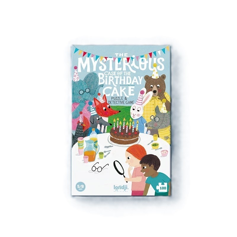 puzzle-detectiv-londji100089385.jpg Puzzle Detectiv, Londji - imagine 1