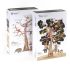 Puzzle gigant Sus pana la luna, Londji