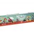 Puzzle gigant Drumul lung cu bicicleta, Londji