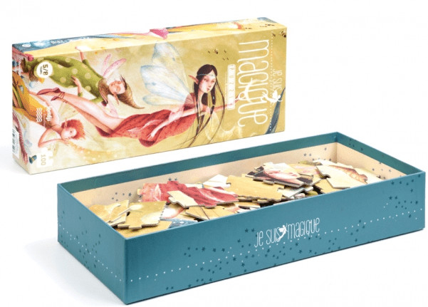 Puzzle Lumea magica, Londji Puzzle Lumea magica, Londji