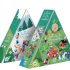 Puzzle Iubim culorile, Londji