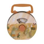 Radio muzical pentru copii Arca lui Noe, Egmont Toys - imaginea 1 Radio muzical pentru copii Arca lui Noe, Egmont Toys - imaginea 1