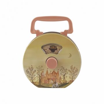 Radio muzical pentru copii, printi si printese, Egmont Toys - imaginea 1