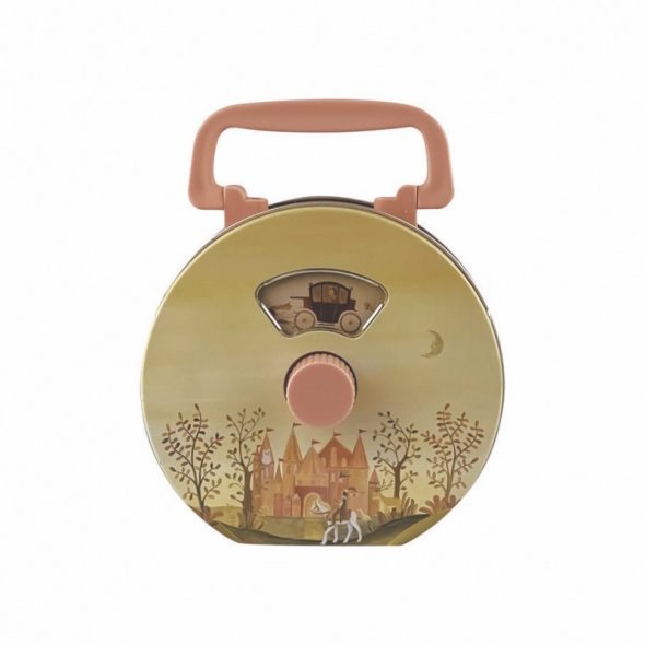 Radio muzical pentru copii, printi si printese, Egmont Toys - imaginea 1