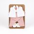 Hainute albe pentru papusa, Egmont Toys
