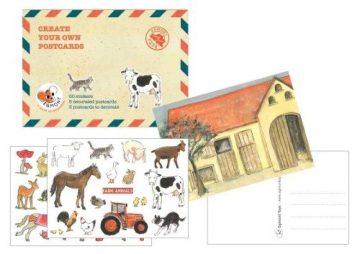 Set Carti postale, Egmont Toys - imaginea 1