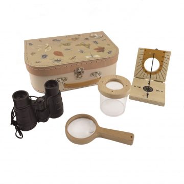 Set de explorator cu valiza, Egmont Toys - imaginea 1