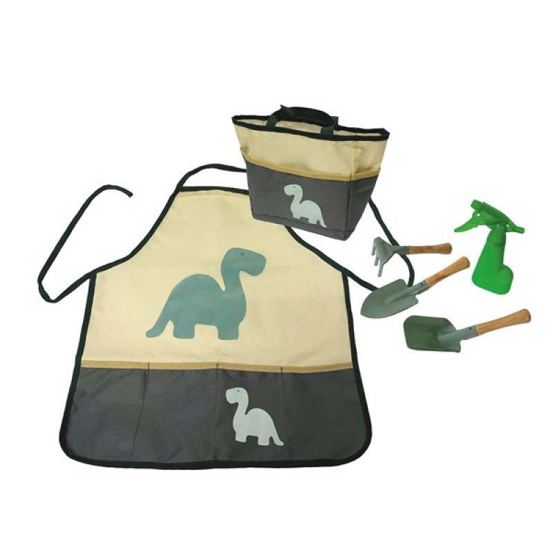 set-de-gradinarit-dinozauri-egmont-toys8350.jpg Set de gradinarit dinozauri, Egmont Toys - imagine 1