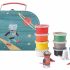 Foarfeca cu varf rotunjit, Egmont Toys
