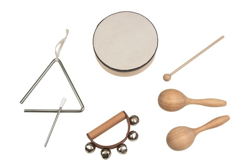 Set instrumente muzicale, Egmont Toys Set instrumente muzicale, Egmont Toys