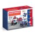 Set magnetic de construit- Magformers, 30 piese